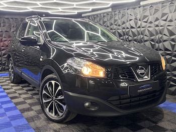 Used Nissan Qashqai+2 2013 for sale - 77050256: Photo