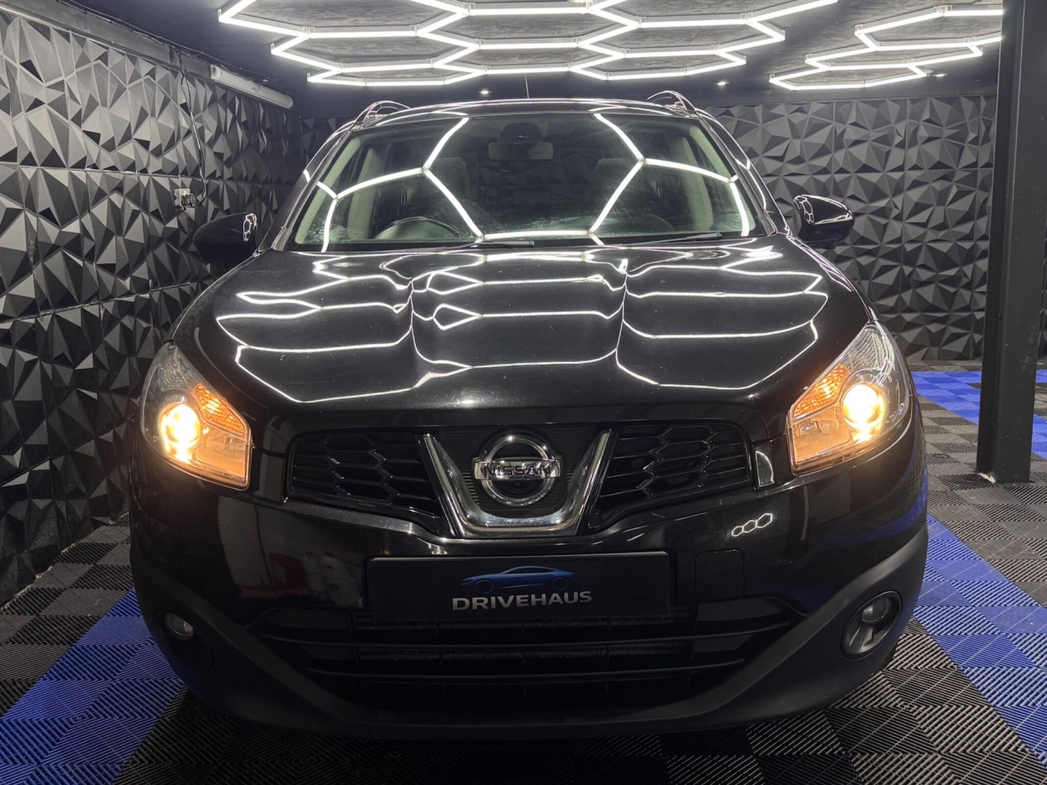 Used Nissan Qashqai+2 2013 for sale - 77050256: Photo 2