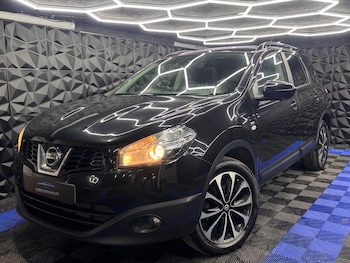 Used Nissan Qashqai+2 2013 for sale - 77050256: Photo