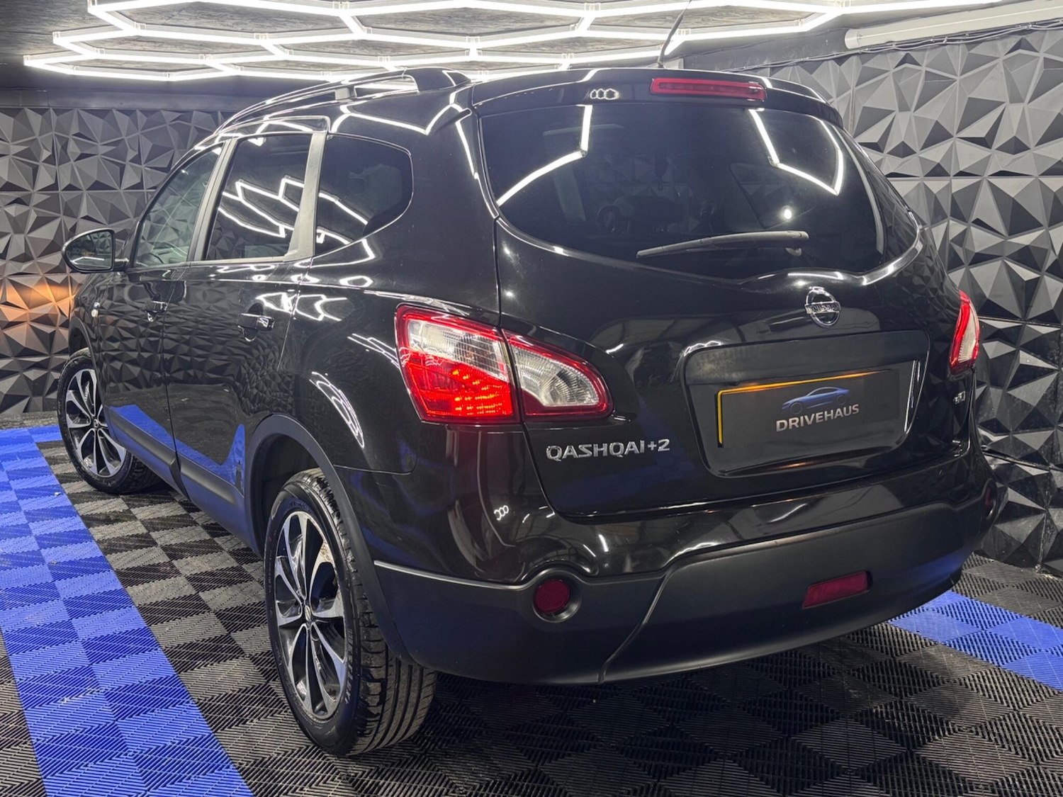 Used Nissan Qashqai+2 2013 for sale - 77050256: Photo 4