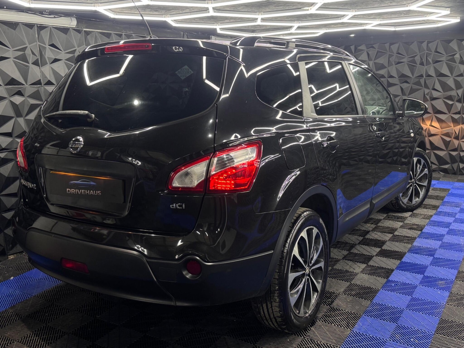 Used Nissan Qashqai+2 2013 for sale - 77050256: Photo 6