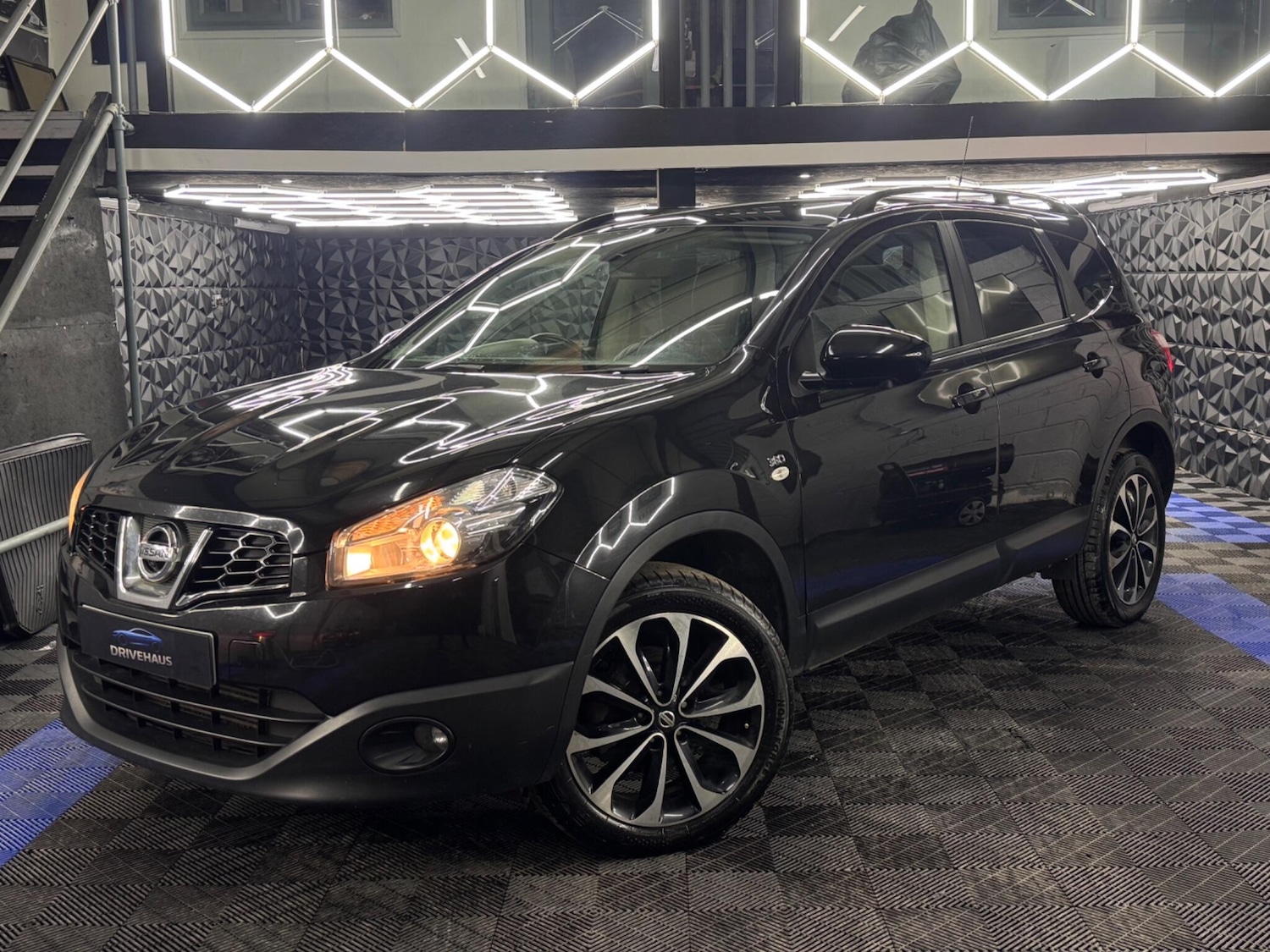 Used Nissan Qashqai+2 2013 for sale - 77050256: Photo 7