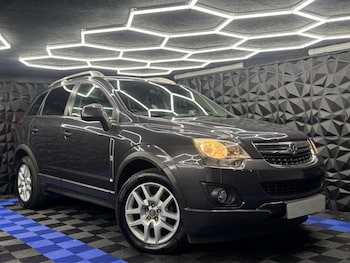 Used Vauxhall Antara 2013 for sale - 75564069: Photo