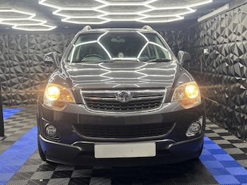 Used Vauxhall Antara 2013 for sale - 75564069: Photo