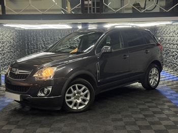 Used Vauxhall Antara 2013 for sale - 75564069: Photo