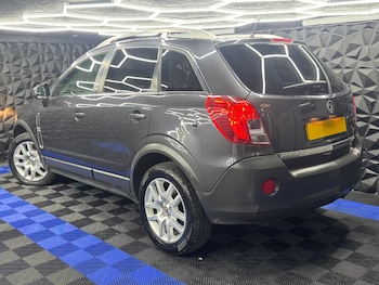 Used Vauxhall Antara 2013 for sale - 75564069: Photo