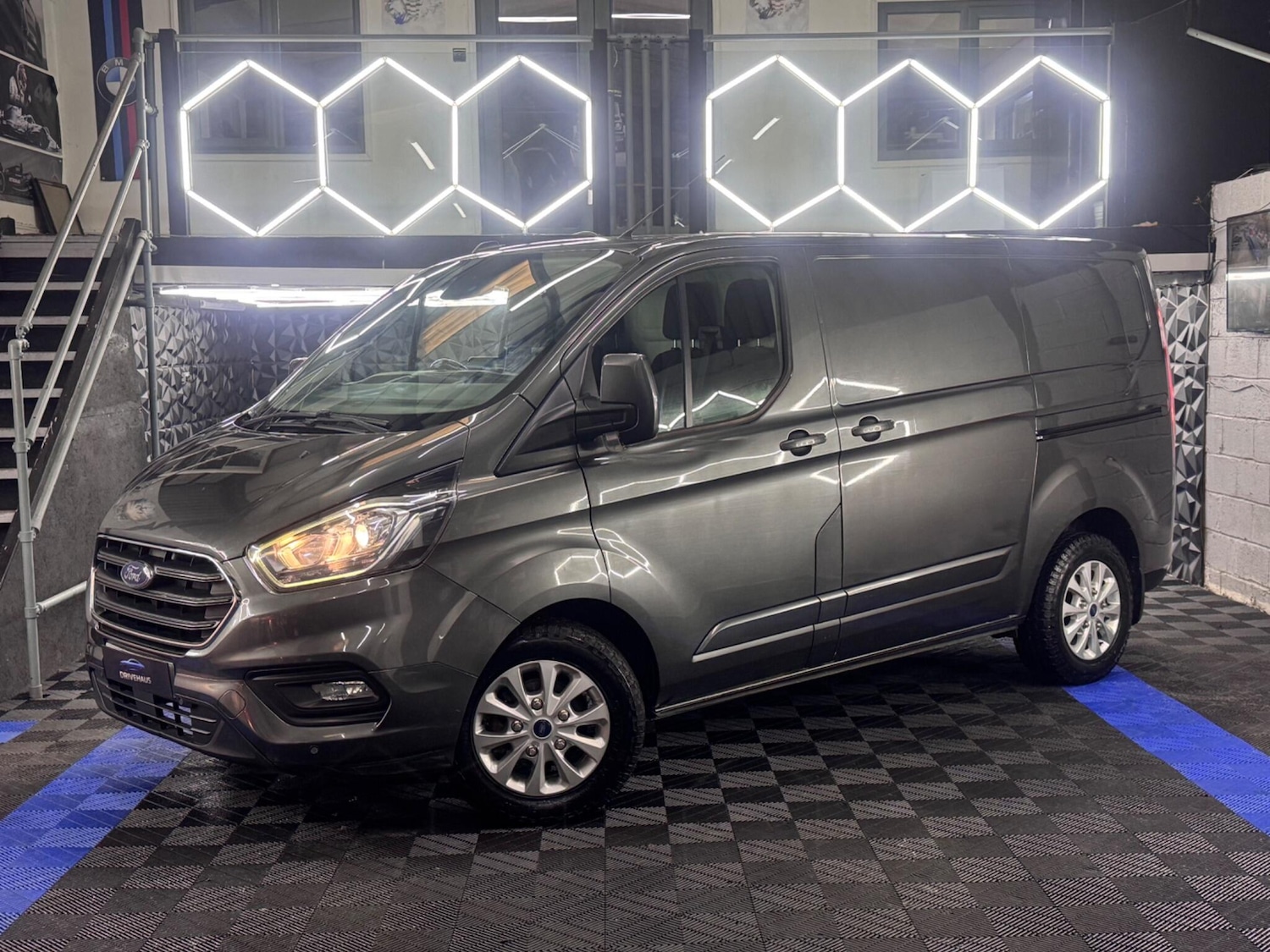 Used Ford Transit Custom 2020 for sale - 77538664: Photo 11