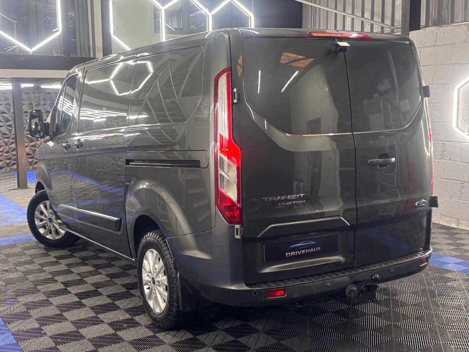 Used Ford Transit Custom 2020 for sale - 77538664: Photo 13