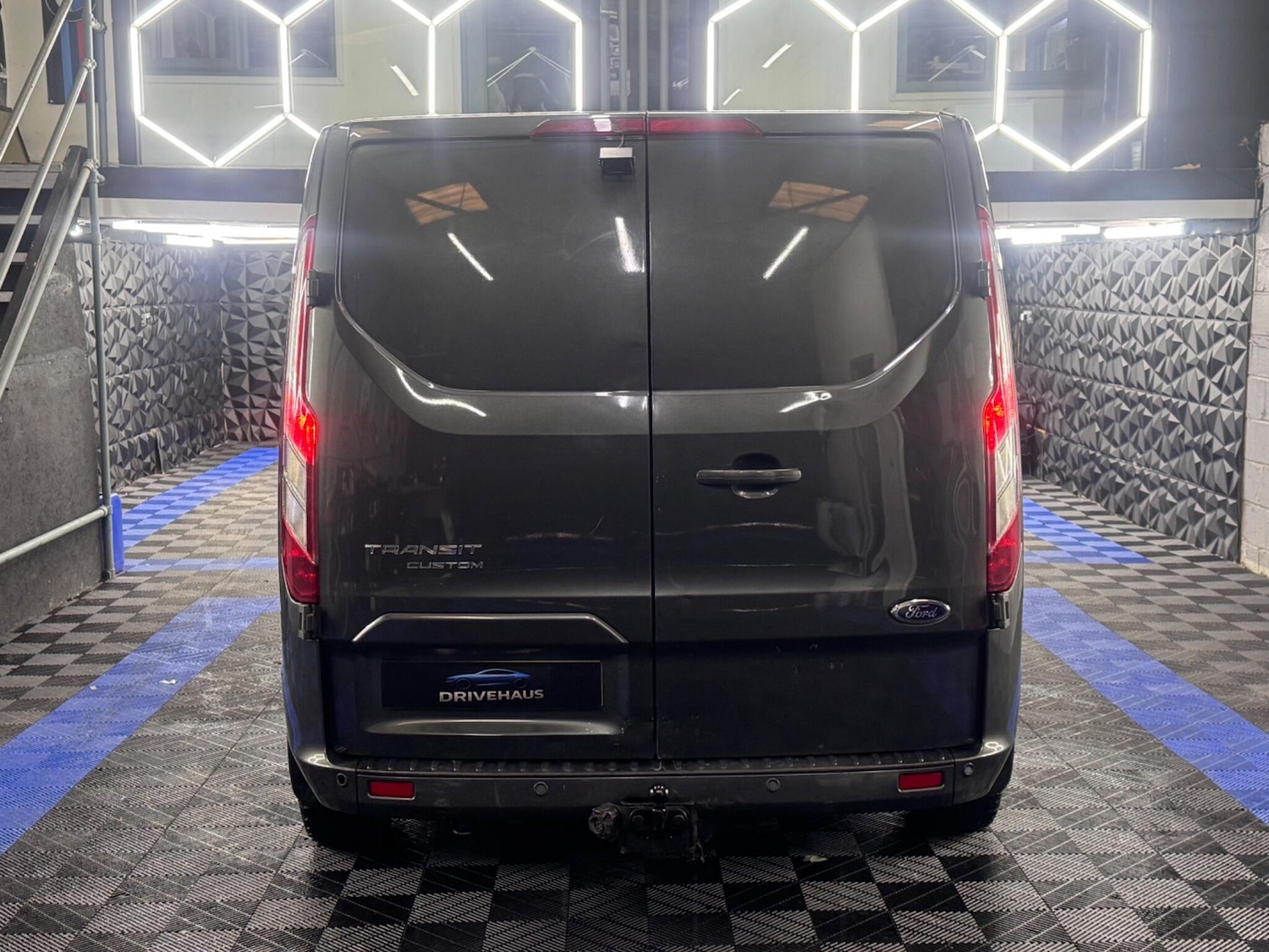 Used Ford Transit Custom 2020 for sale - 77538664: Photo 14