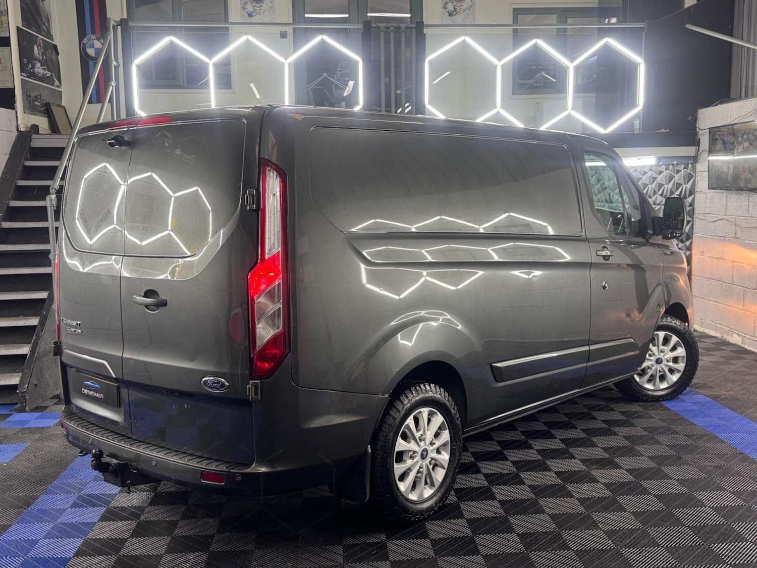 Used Ford Transit Custom 2020 for sale - 77538664: Photo 16