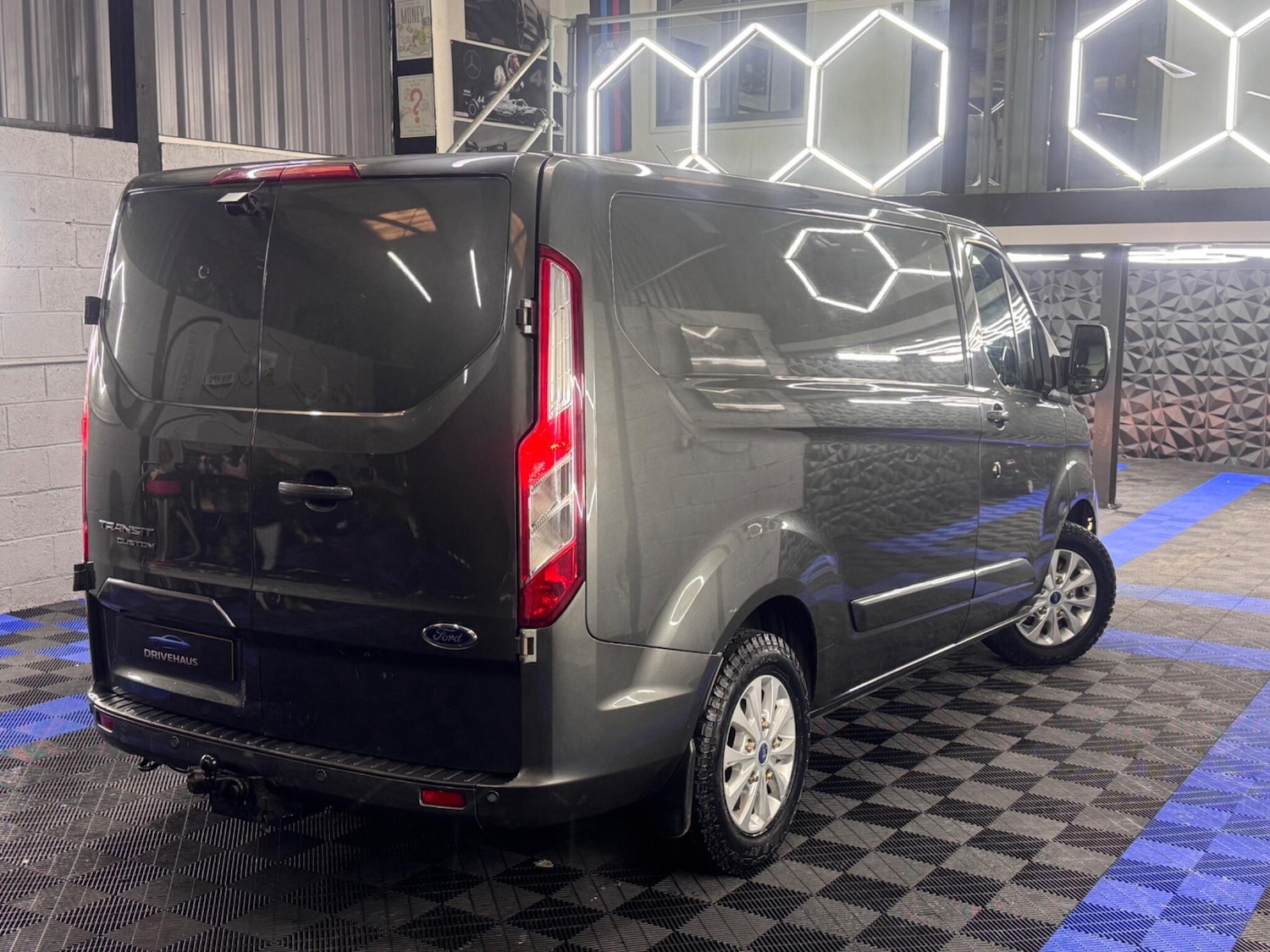 Used Ford Transit Custom 2020 for sale - 77538664: Photo 18