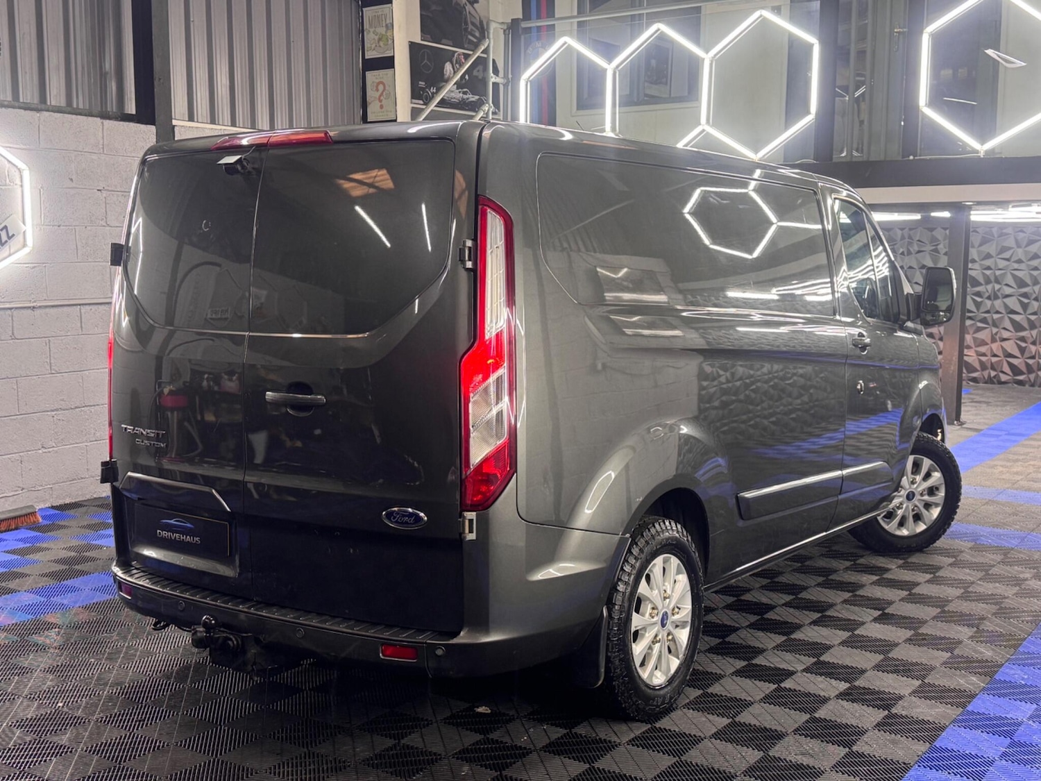 Used Ford Transit Custom 2020 for sale - 77538664: Photo 20