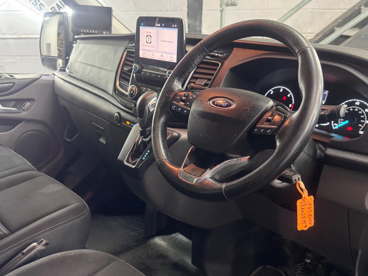 Used Ford Transit Custom 2020 for sale - 77538664: Photo 28