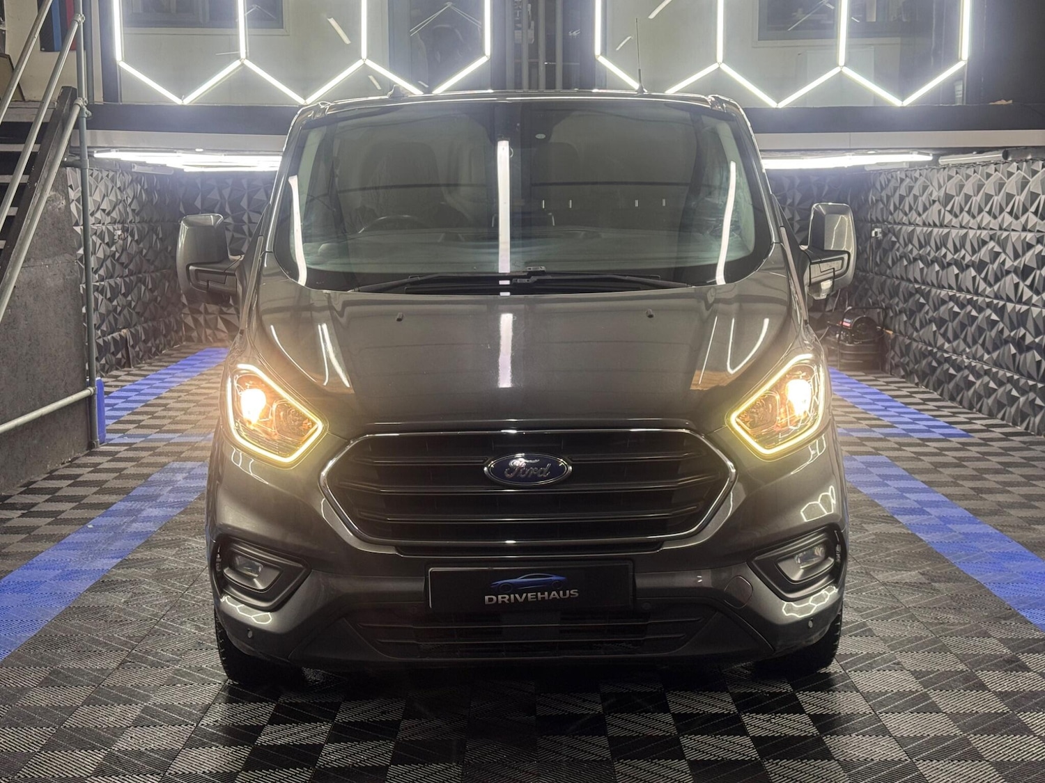 Used Ford Transit Custom 2020 for sale - 77538664: Photo 3