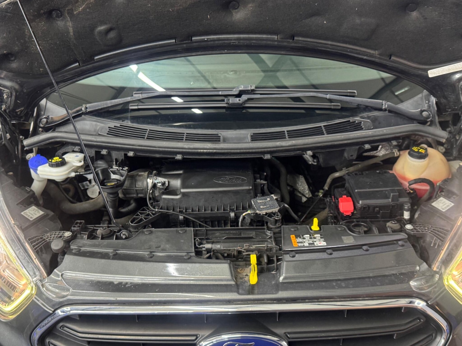 Used Ford Transit Custom 2020 for sale - 77538664: Photo 34