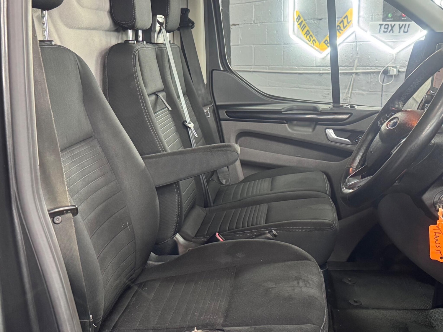 Used Ford Transit Custom 2020 for sale - 77538664: Photo 35