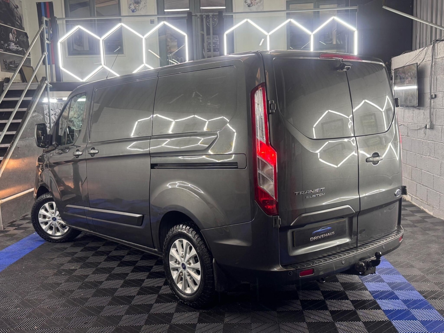 Used Ford Transit Custom 2020 for sale - 77538664: Photo 37