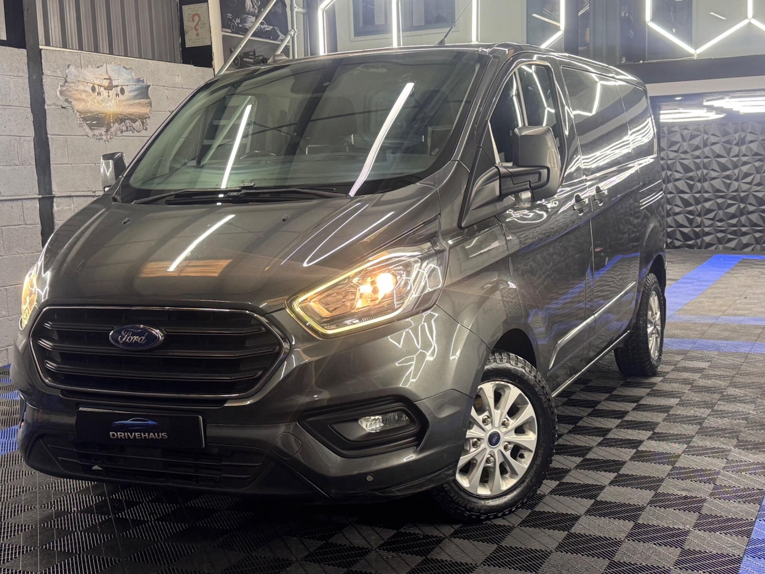 Used Ford Transit Custom 2020 for sale - 77538664: Photo 4