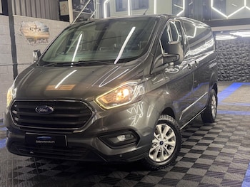 Used Ford Transit Custom 2020 for sale - 77538664: Photo