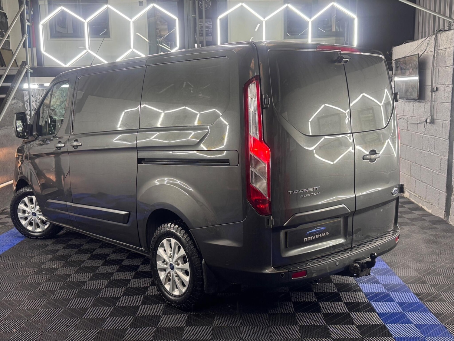 Used Ford Transit Custom 2020 for sale - 77538664: Photo 5
