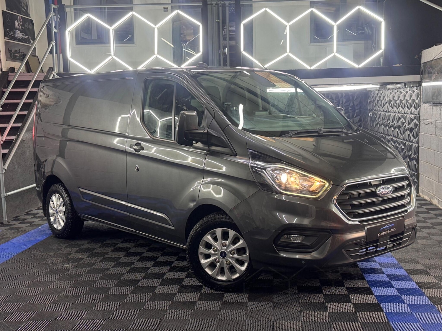 Used Ford Transit Custom 2020 for sale - 77538664: Photo 6