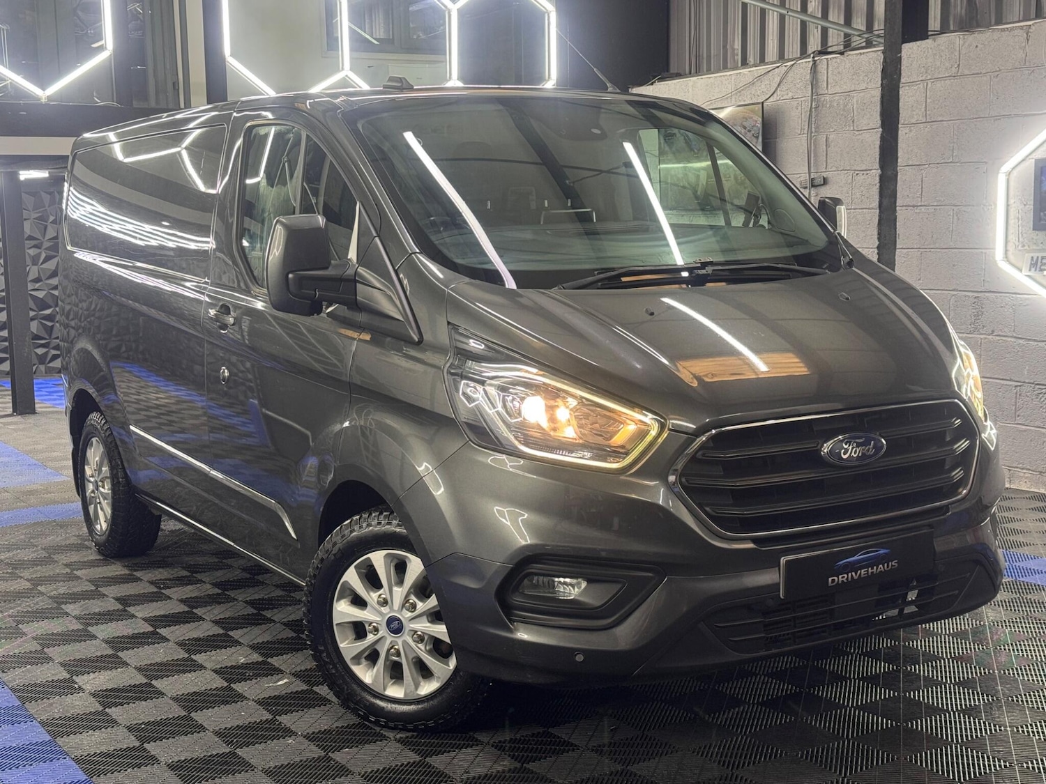 Used Ford Transit Custom 2020 for sale - 77538664: Photo 7