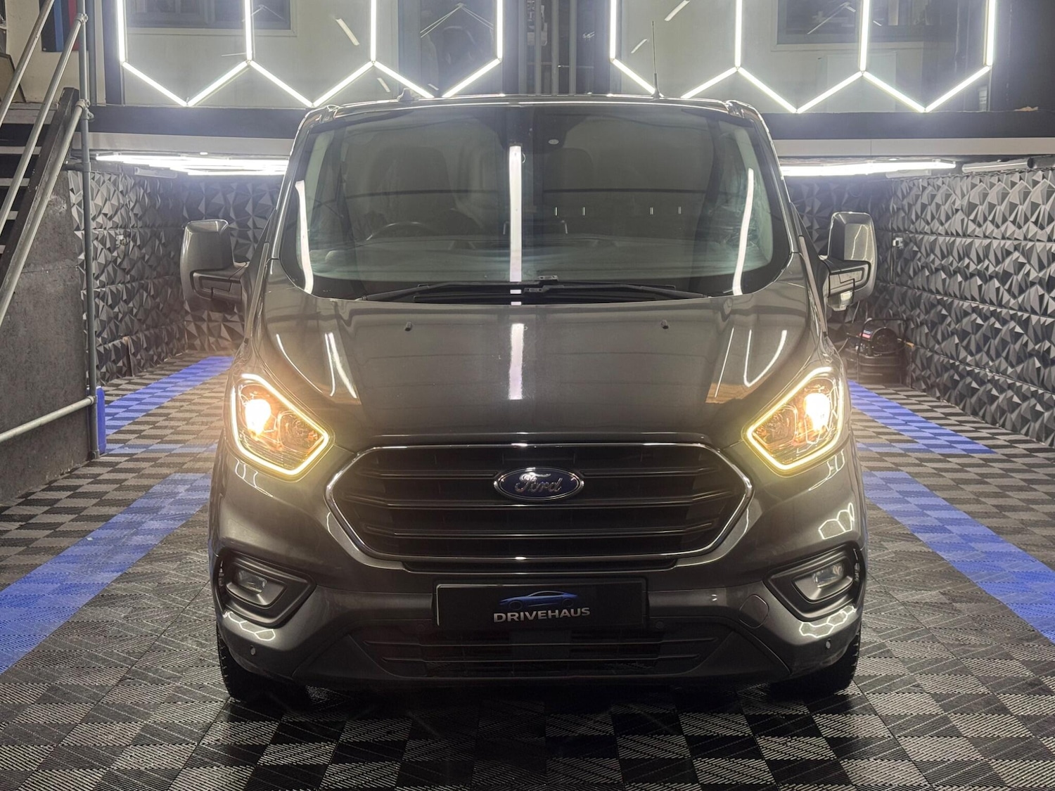 Used Ford Transit Custom 2020 for sale - 77538664: Photo 8