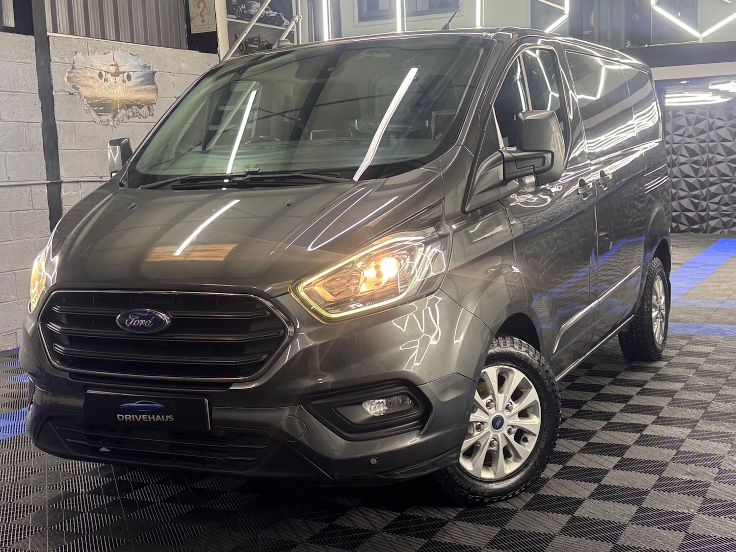 Used Ford Transit Custom 2020 for sale - 77538664: Photo 9