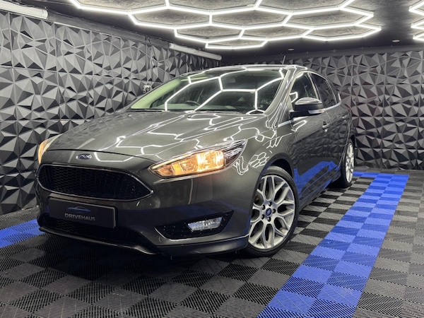 Used Ford Focus 2014 for sale - 76109317: Photo 15