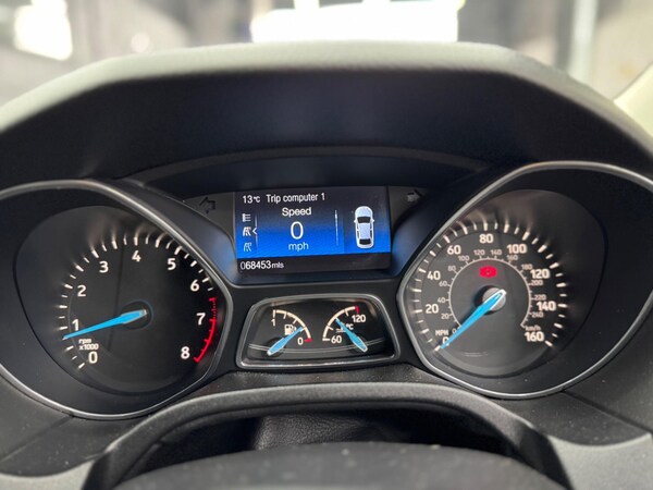 Used Ford Focus 2014 for sale - 76109317: Photo 40