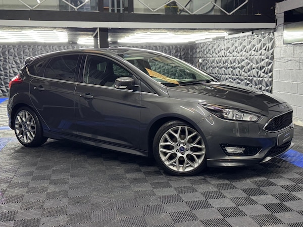 Used Ford Focus 2014 for sale - 76109317: Photo 7