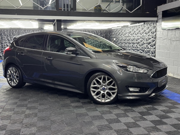 Used Ford Focus 2014 for sale - 76109317: Photo 8