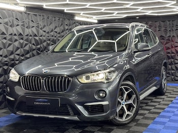 Used BMW X1 2016 for sale - 77808621: Photo