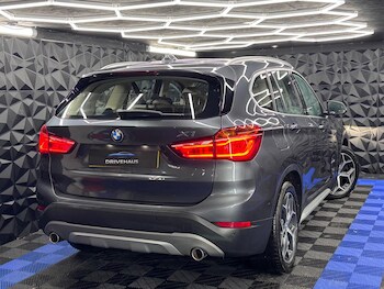 Used BMW X1 2016 for sale - 77808621: Photo