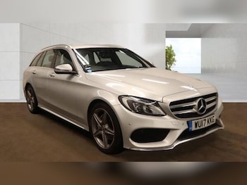 Used Mercedes-Benz C Class 2017 for sale - 78260035: Photo