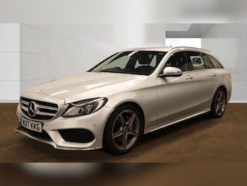 Used Mercedes-Benz C Class 2017 for sale - 78260035: Photo