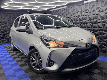 Toyota Yaris feature image