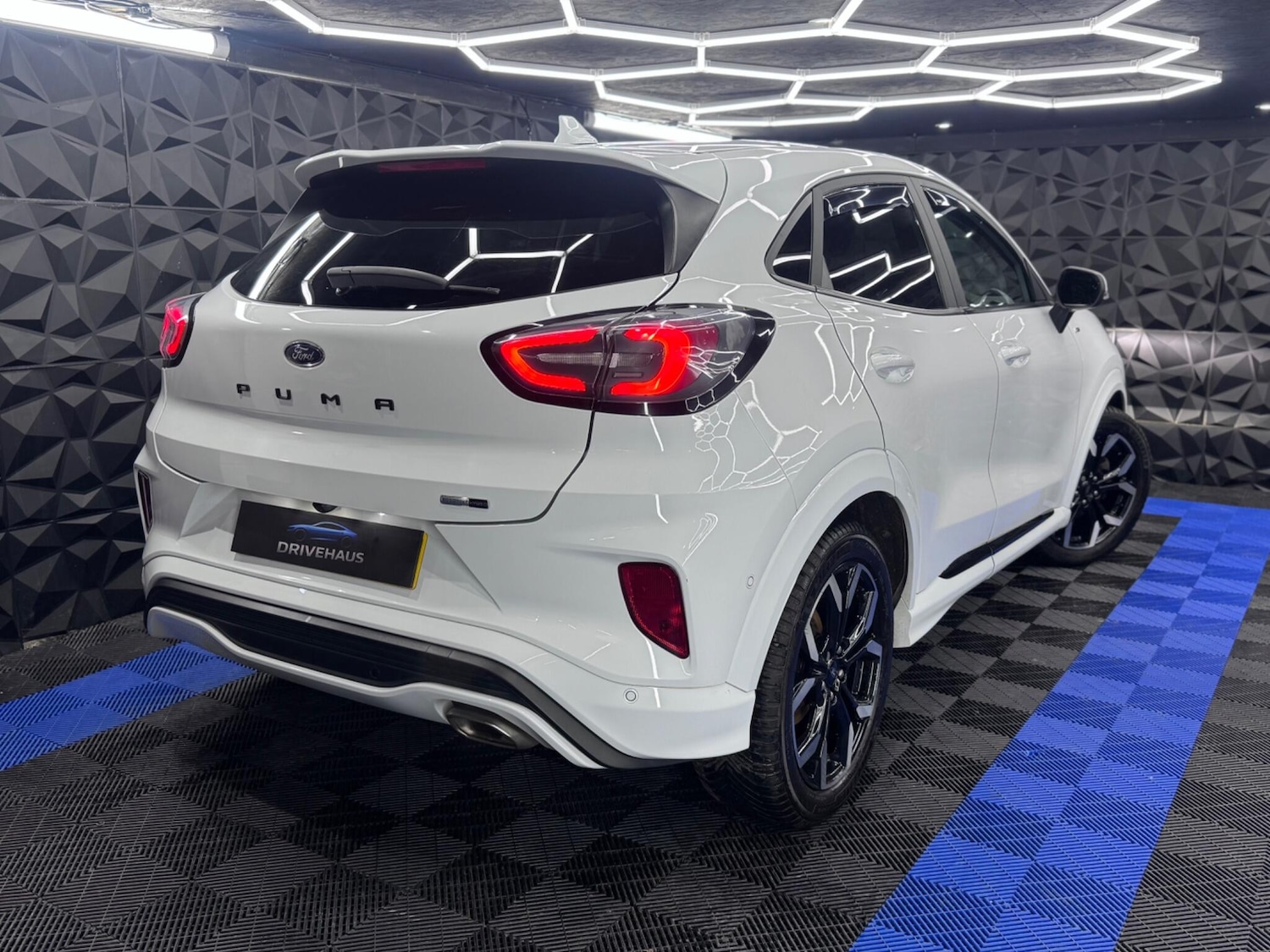 Used Ford Puma 2020 for sale - 77291811: Photo 23