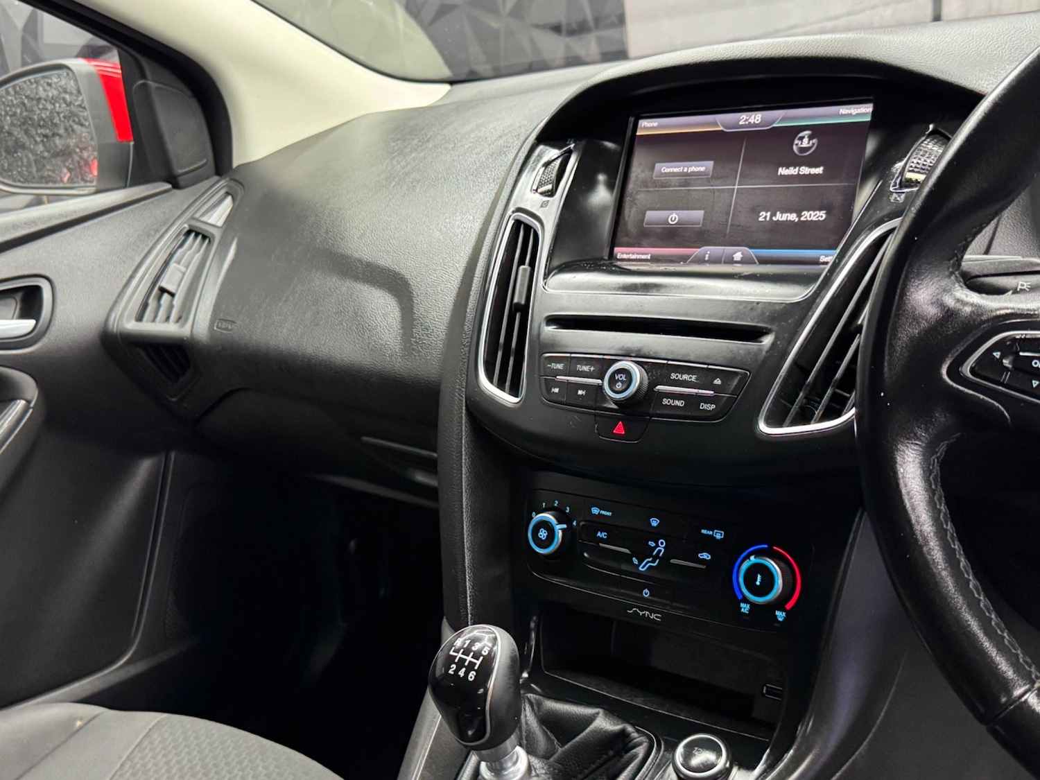 Used Ford Focus 2015 for sale - 77290916: Photo 13