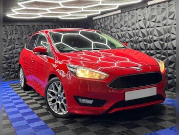 Used Ford Focus 2015 for sale - 77290916: Photo