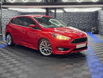 Used Ford Focus 2015 for sale - 77290916: Photo