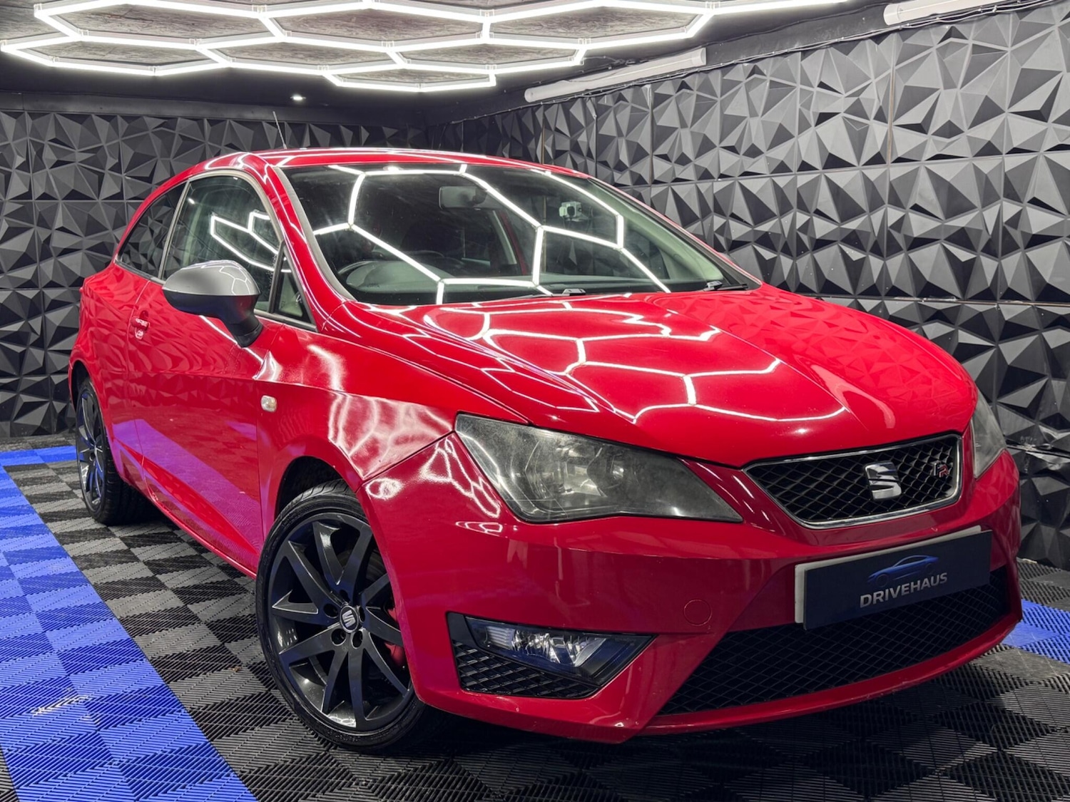 Used SEAT Ibiza 2014 for sale - 77723242: Photo 1