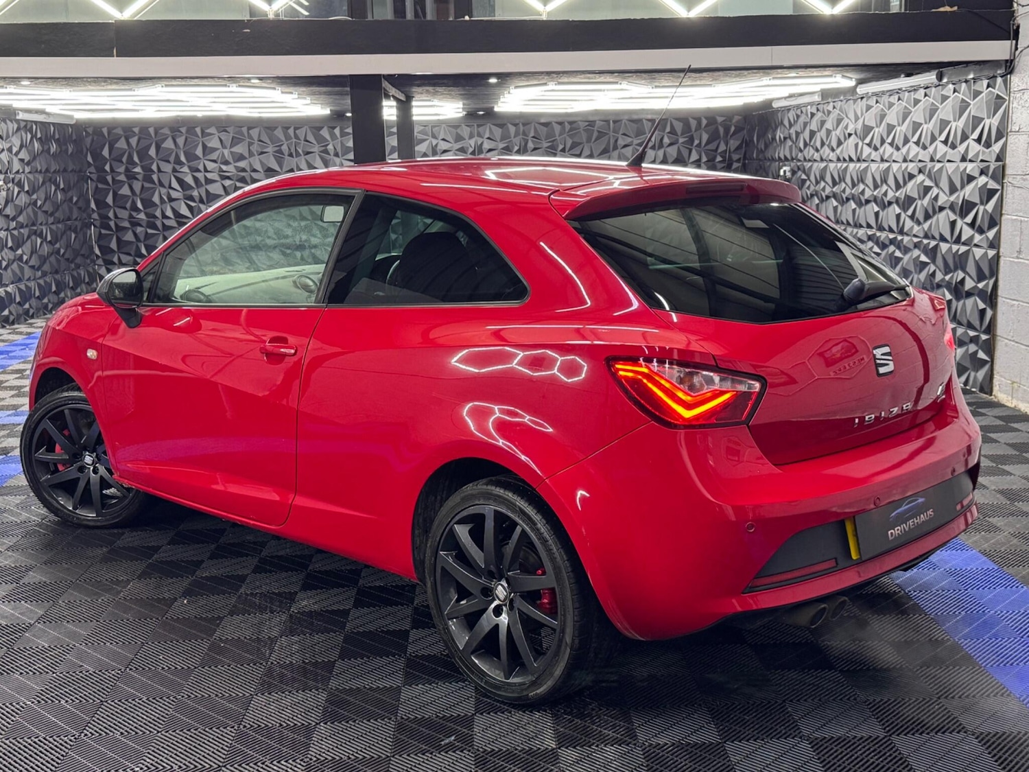 Used SEAT Ibiza 2014 for sale - 77723242: Photo 10