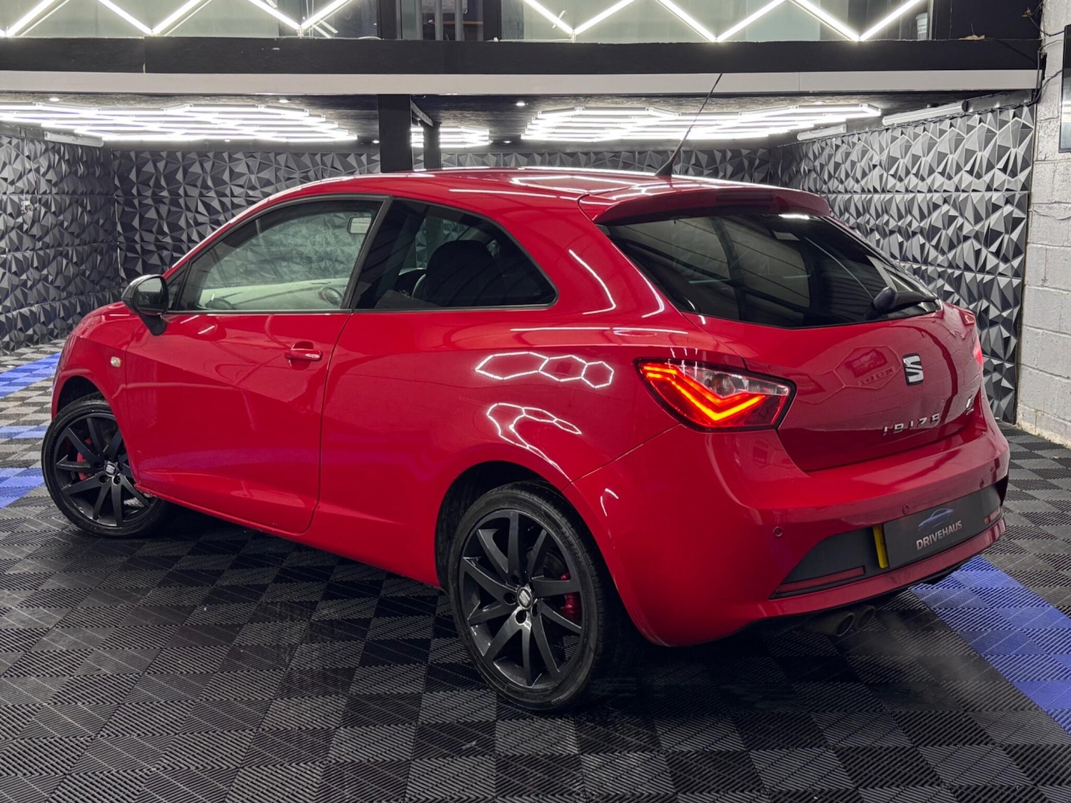 Used SEAT Ibiza 2014 for sale - 77723242: Photo 11