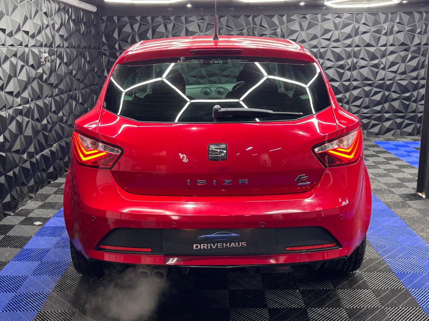 Used SEAT Ibiza 2014 for sale - 77723242: Photo 12