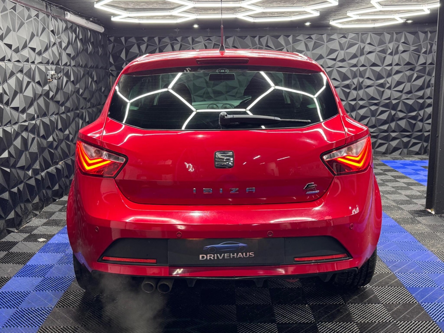 Used SEAT Ibiza 2014 for sale - 77723242: Photo 13