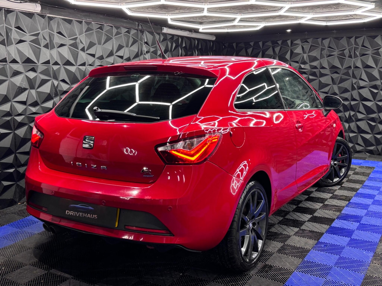 Used SEAT Ibiza 2014 for sale - 77723242: Photo 15