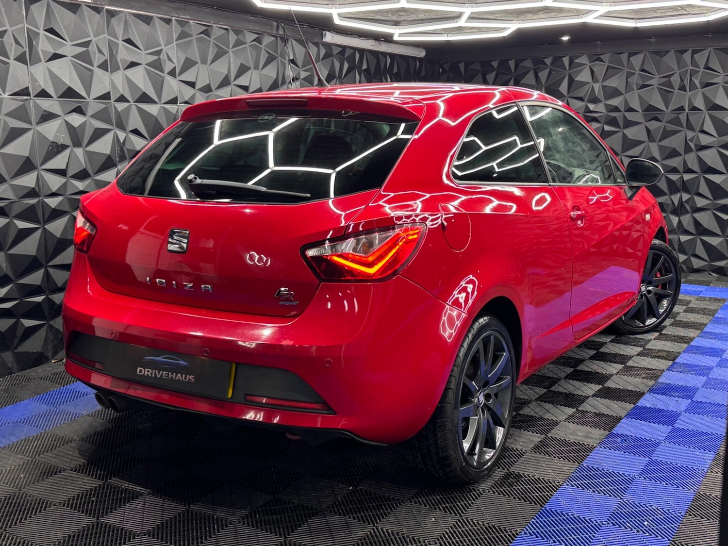 Used SEAT Ibiza 2014 for sale - 77723242: Photo 16