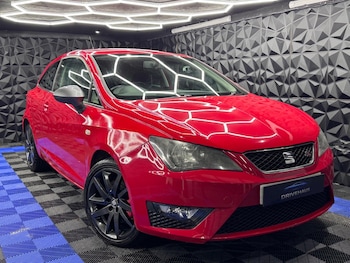 Used SEAT Ibiza 2014 for sale - 77723242: Photo