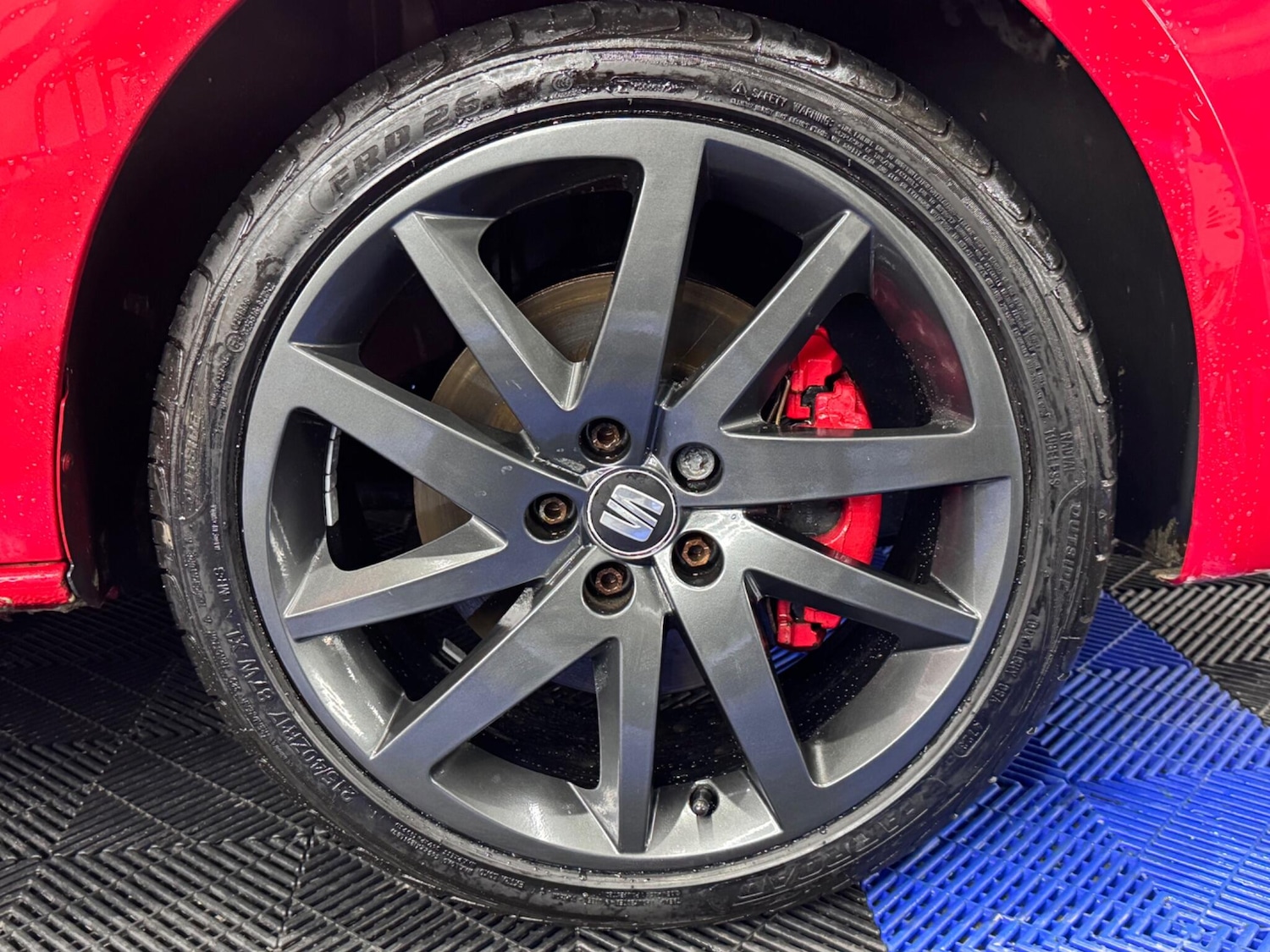 Used SEAT Ibiza 2014 for sale - 77723242: Photo 24